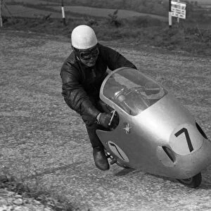 Bill Maddrick (MV) 1957 Ultra Lightweight TT