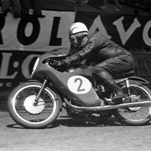 Bill Maddrick (MV) 1959 Ultra Lightweight TT