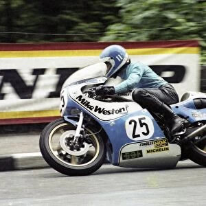 Malcolm Lucas (Suzuki) 1980 Classic TT