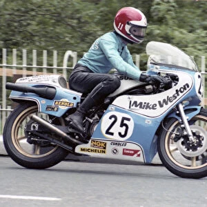 Malcolm Lucas (Suzuki) 1980 Classic TT