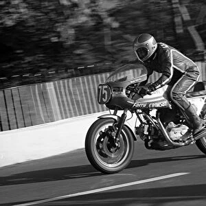 Malcolm Wheeler (Ducati) 1976 Production TT