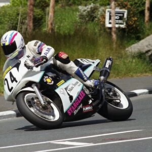 Marc Flynn (Suzuki) 1995 Senior TT