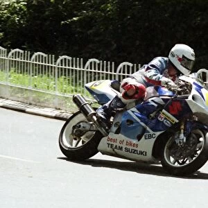 Marc Flynn (Suzuki) 1998 Senior TT