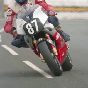 Marc Granie (BMW Bimota) 1999 Singles TT