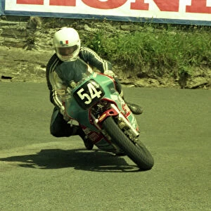 Marc Granie (Ducati) 1986 Formula Two TT