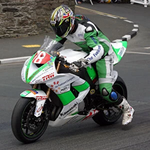 Marc Granie (MV) 2009 Superbike TT