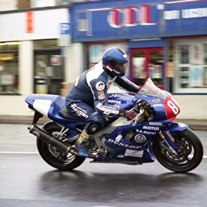 Marc Granie (Yamaha) 2000 Production TT