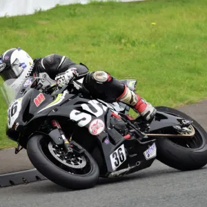 Marc Ironside (Suzuki) 2019 Senior TT