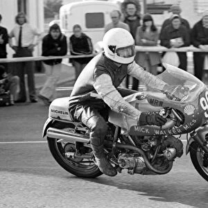 Marcus Ramsay Wigan (Ducati) 1975 Production TT