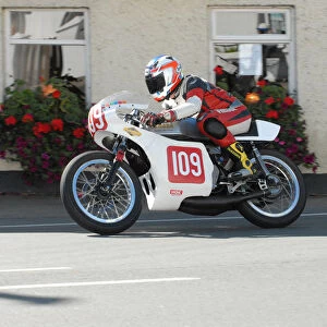 Marek Wieckowski (Yamaha) 2010 Post Classic TT
