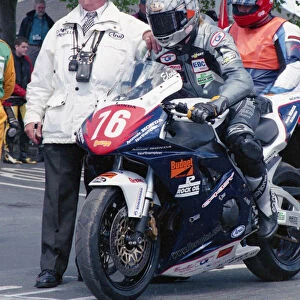 Maria Costello (Honda) 2002 Production 1000 TT