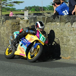 Mark Bamford (Suzuki) 2013 Post TT