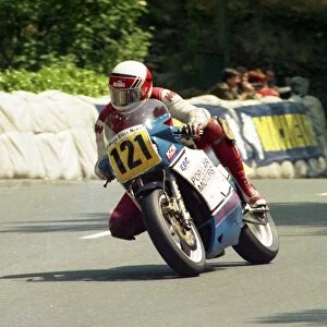 Mark Bowen (Suzuki) 1988 Senior TT
