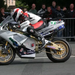 Mark Buckley (Ecolve) 2010 Zero TT