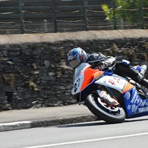Mark Buckley (Yamaha) 2008 Superbike TT