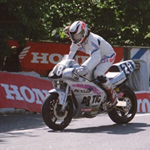 Mark Daynes (Tigcraft Suzuki) 1994 Singles TT