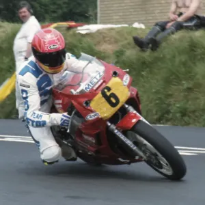 Mark Farmer Yamaha 1993 Supersport 600 TT Mark Farmer Yamaha 1993 Supersport 600 TT