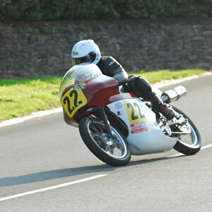 Mark Herbertson (Matchless) 2013 500 Classic TT