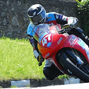 Mark Miller (EBR) 2014 Superstock TT