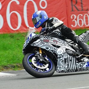 Mark Miller (Yamaha) 2016 Supersport TT