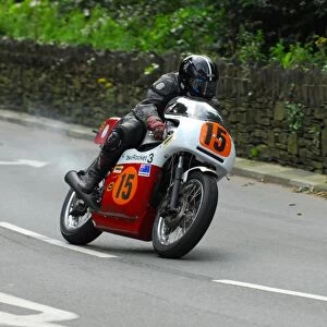 Mark Parrett (BSA) 2012 Classic Superbike MGP