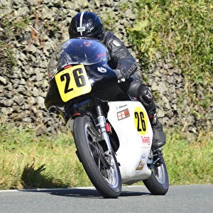 Mark Parrett (Norton) 2014 500 Classic TT