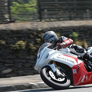 Mark Parrett (Yamaha) 2008 Superbike TT