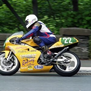 Mark Tyrell (CT Yamaha) 2000 Lightweight TT