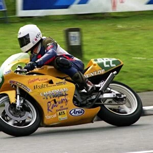 Mark Tyrell (Honda) 2000 Lightweight TT
