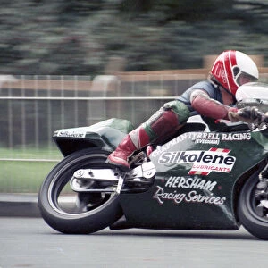 Mark Tyrell (Rotax) 1989 Lightweight Manx Grand Prix