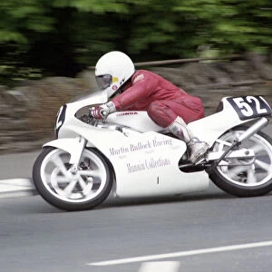 Mark Watts (Honda) 1994 Ultra Lightweight TT