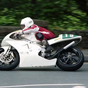 Mark Watts (Honda) 2000 Lightweight TT