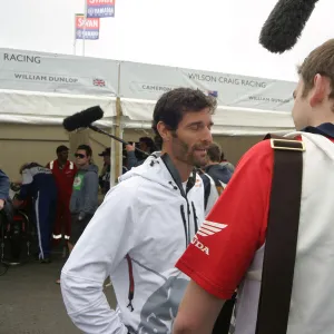 Mark Webber 2012 TT