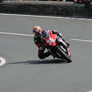 Markus Barth (Suzuki) 2005 Superstock TT