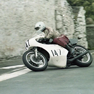 Martin Ashton (Honda) 1982 Southern 100