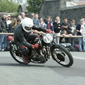 Martin Clarke (Rudge) 1992 Pre TT Classic