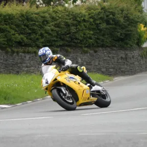 Martin Finnegan (Honda) 2005 Senior TT