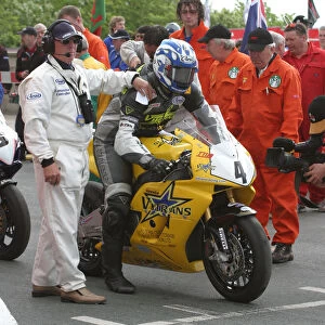 Martin Finnegan (Honda) 2005 Senior TT