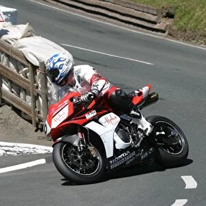 Martin Finnegan (Honda) 2006 Superbike TT