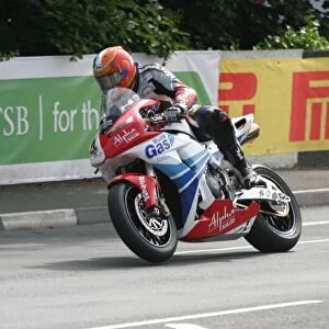 Martin Finnegan (Honda) 2007 Senior TT