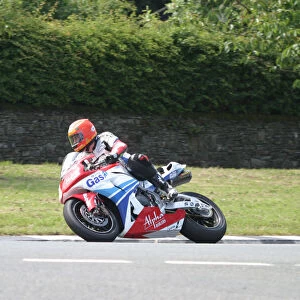 Martin Finnegan (Honda) 2007 Superbike TT