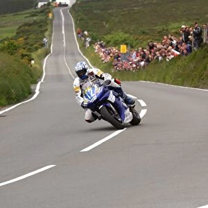 Martin Finnegan (Yamaha) 2004 Junior TT