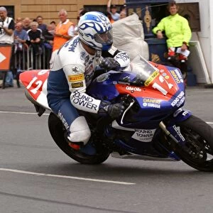 Martin Finnegan (Yamaha) 2004 Production 1000 TT