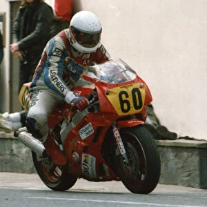Martin Grein (Yamaha) 1991 Supersport 600 TT