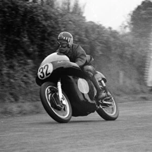 Martin Hayward (Matchless) 1962 Senior Manx Gand Prix