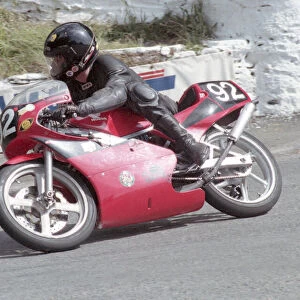 Martin Loicht (Honda) 1993 Ultra Lightweight TT