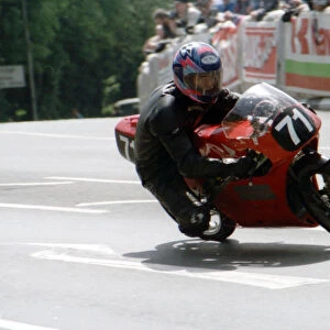 Martin Loicht (Honda) 1994 Ultra Lightweight TT