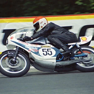 Martin Read (Yamaha) 1974 Formula 750 TT