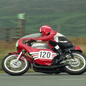 Martin Taylor (Suzuki) 1996 Lightweight Classic Manx Grand Prix