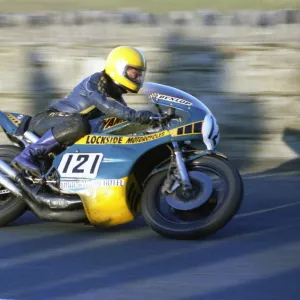 Marty Ames (Lockyam) 1979 Southern 100